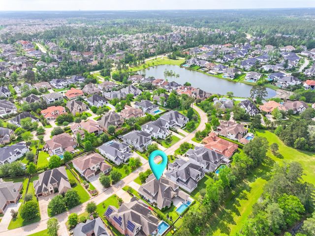 79 N Curly Willow Circle, Tomball, TX 77375