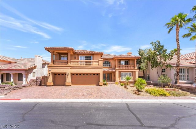 7526 Gossamer Wind Street, Las Vegas, NV 89139