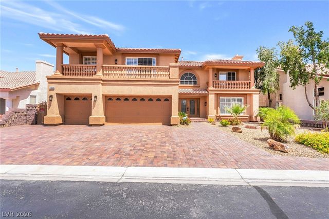 7526 Gossamer Wind Street, Las Vegas, NV 89139