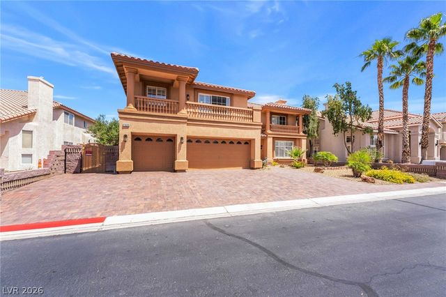 7526 Gossamer Wind Street, Las Vegas, NV 89139