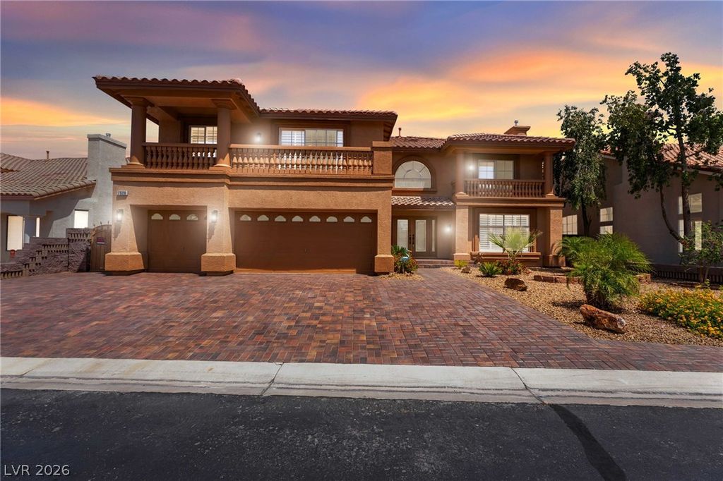 7526 Gossamer Wind Street, Las Vegas, NV 89139 — photo 2