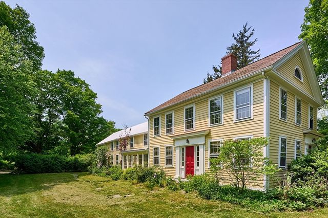 55 Falls Road, Sunderland, MA 01375