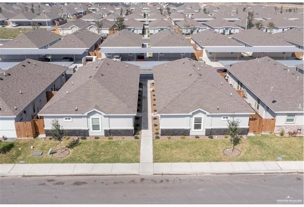 1001 Clarence Street, Edinburg, TX 78539