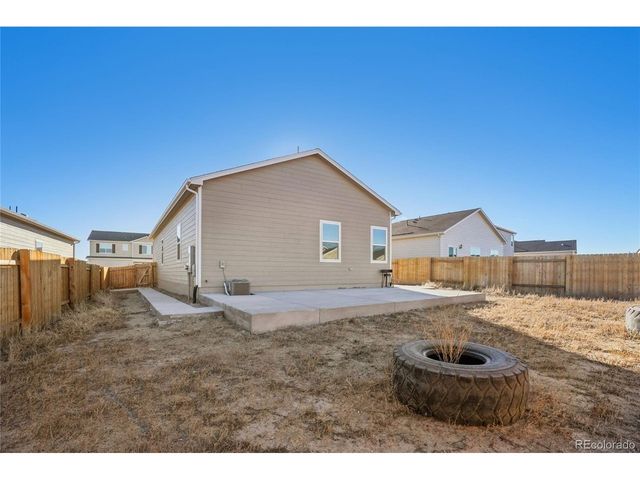 1025 Payton Ave, Fort Lupton, CO 80621