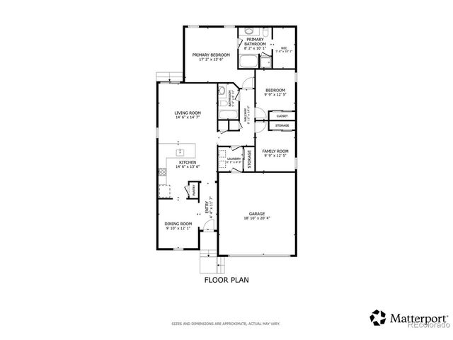 1025 Payton Ave, Fort Lupton, CO 80621