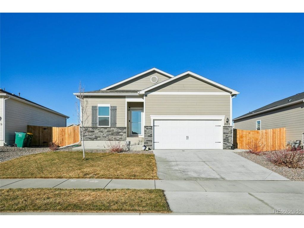 1025 Payton Ave, Fort Lupton, CO 80621
