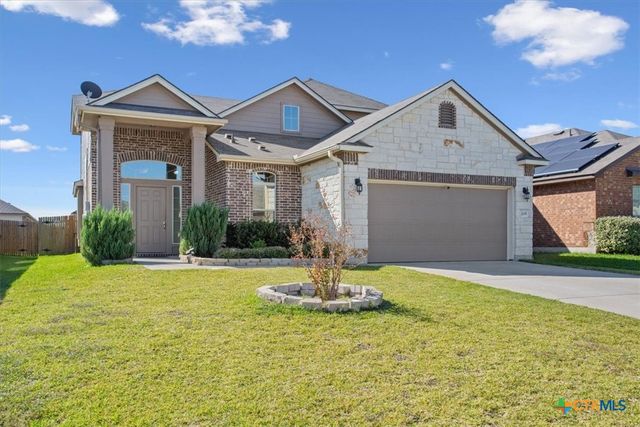 205 Bethann Drive, Temple, TX 76502