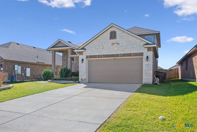 205 Bethann Drive, Temple, TX 76502