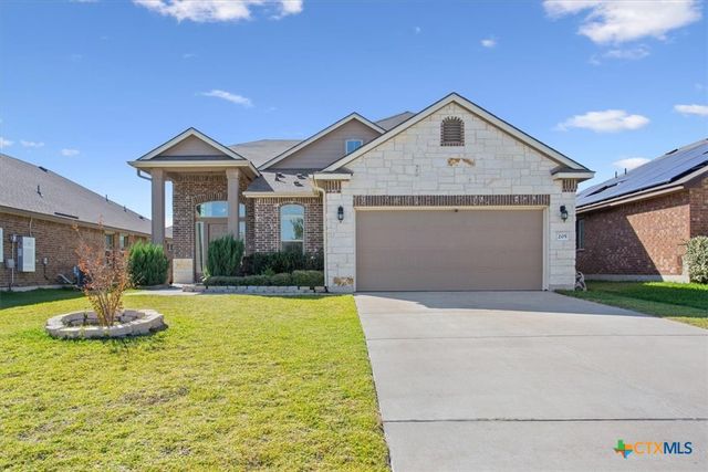 205 Bethann Drive, Temple, TX 76502