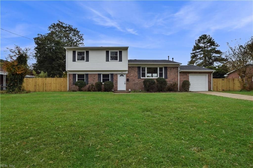313 Pasture LN, Hampton, VA 23669
