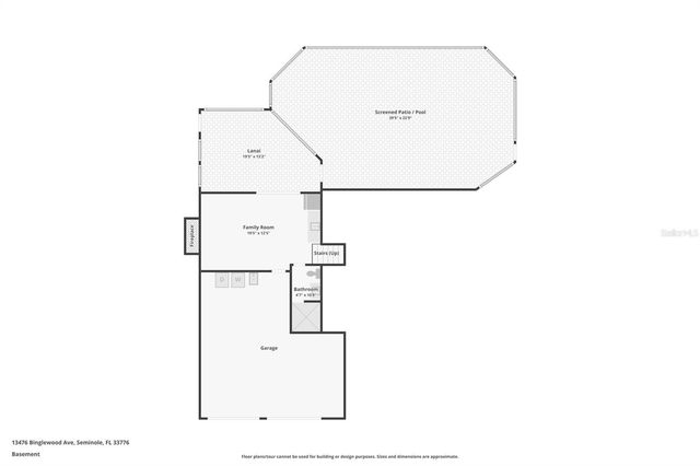 13476 BINGLEWOOD AVENUE, Seminole, FL 33776