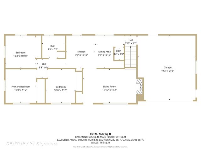 3572 Ruskview Drive, Saginaw, MI 48603