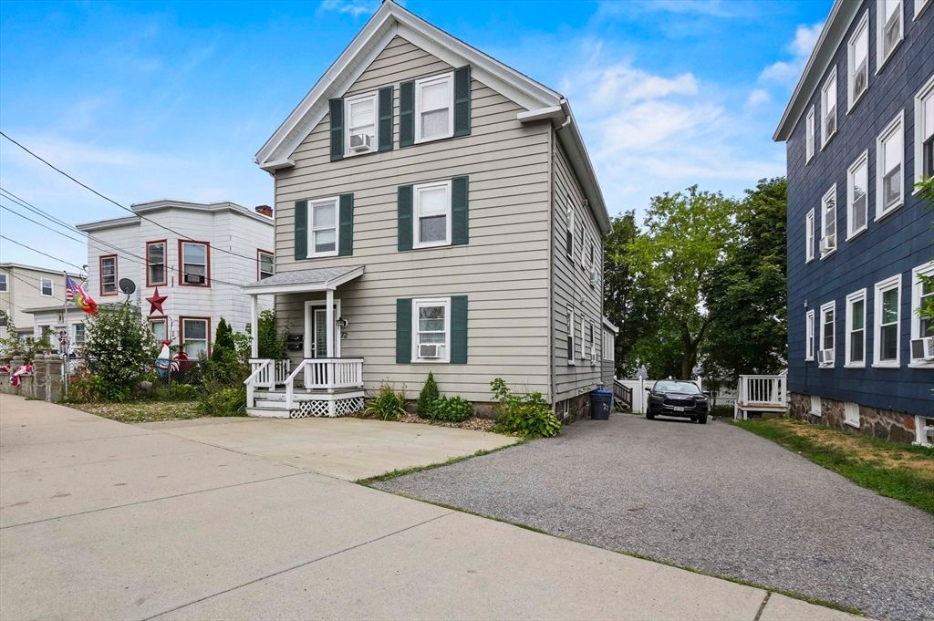 72 Aborn Street 1, Peabody, MA 01960