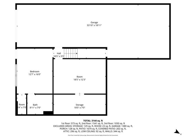 8967 Midlothian Court, Winston, GA 30187