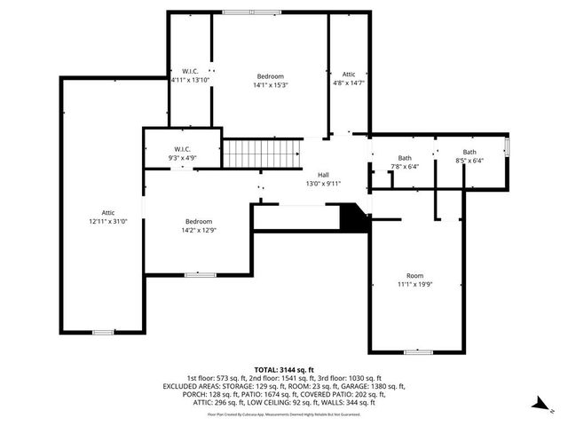 8967 Midlothian Court, Winston, GA 30187