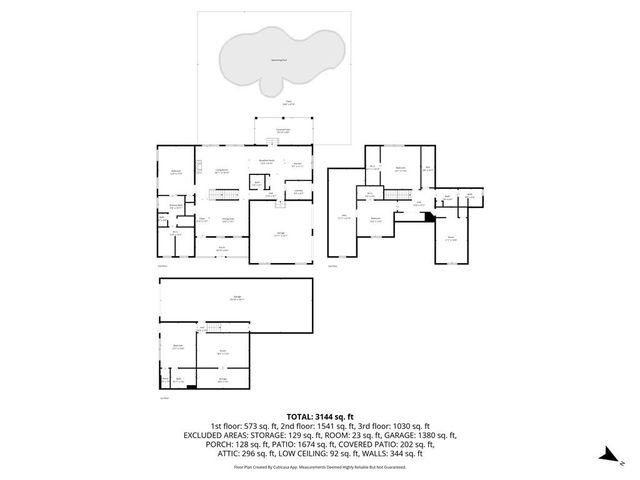 8967 Midlothian Court, Winston, GA 30187