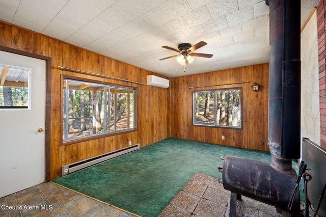 1807 Kelso Lake RD, Athol, ID 83801