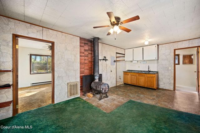 1807 Kelso Lake RD, Athol, ID 83801