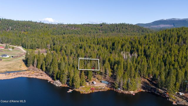 1807 Kelso Lake RD, Athol, ID 83801