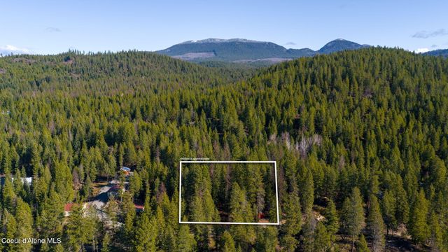 1807 Kelso Lake RD, Athol, ID 83801