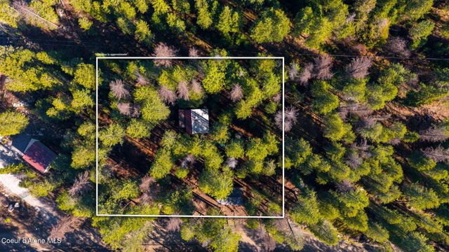 1807 Kelso Lake RD, Athol, ID 83801