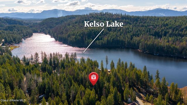 1807 Kelso Lake RD, Athol, ID 83801