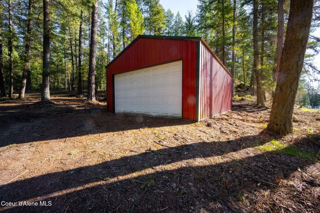 1807 Kelso Lake RD, Athol, ID 83801