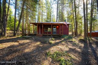 1807 Kelso Lake RD, Athol, ID 83801