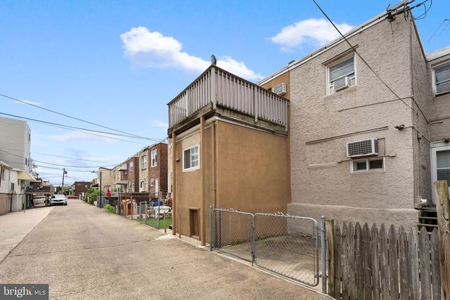 2833 S SYDENHAM ST, Philadelphia, PA 19145