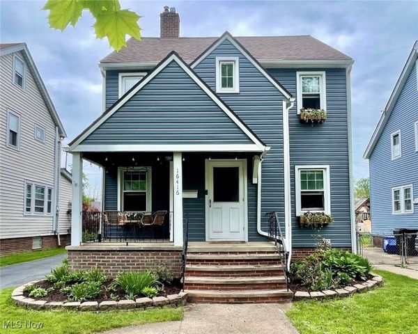 16416 Elsienna Avenue, Cleveland, OH 44135