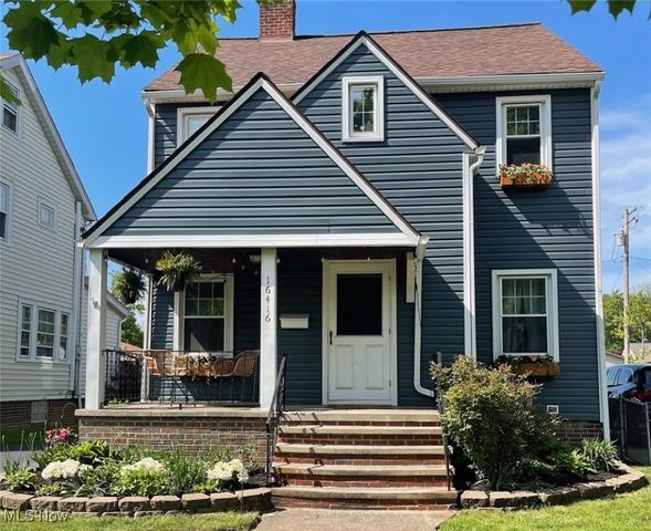 16416 Elsienna Avenue, Cleveland, OH 44135