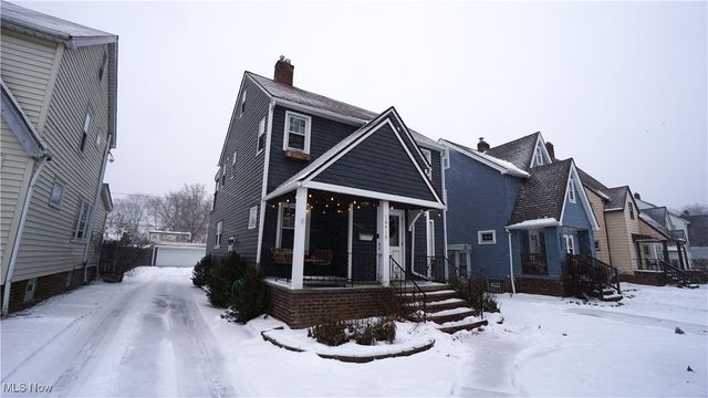 16416 Elsienna Avenue, Cleveland, OH 44135