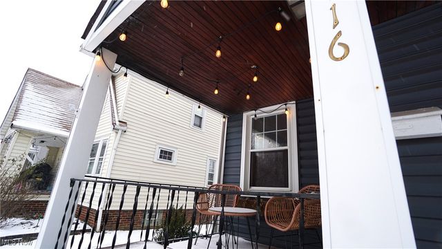 16416 Elsienna Avenue, Cleveland, OH 44135