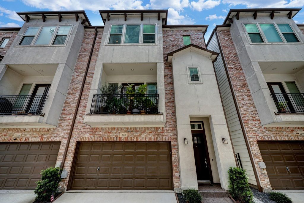 2231 Chenevert Street, Houston, TX 77003