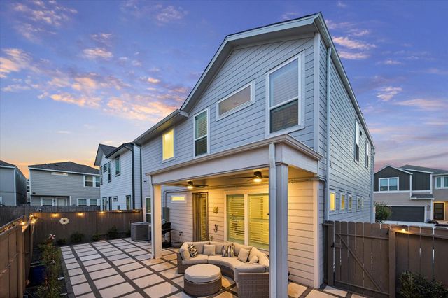 4206 Colony Pines Lane, Houston, TX 77080