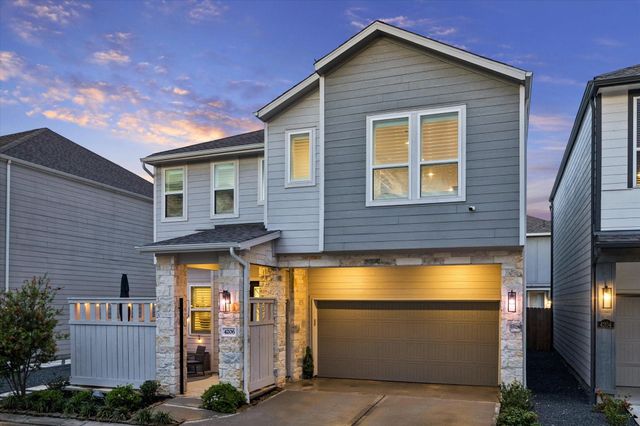 4206 Colony Pines Lane, Houston, TX 77080