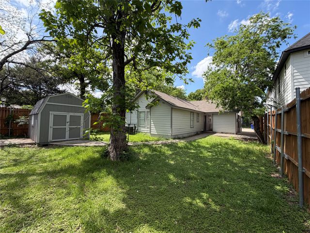 2604 Birmingham Avenue, Dallas, TX 75215