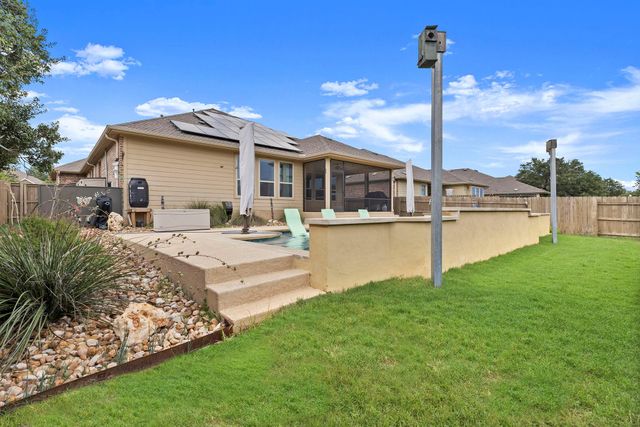 525 Scenic Bluff DR, Georgetown, TX 78628