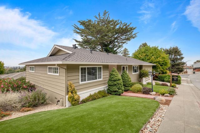 340 W 39th Avenue, San Mateo, CA 94403