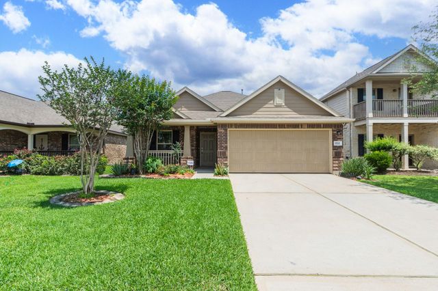 1722 York Creek Drive, Houston, TX 77014