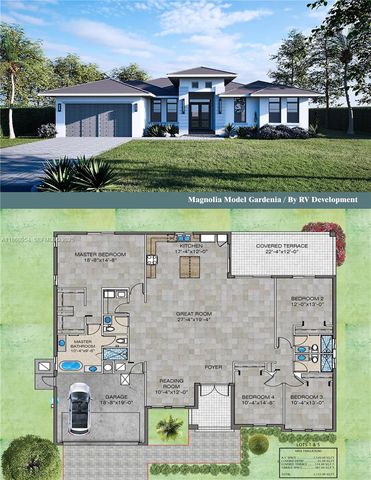 28361 SW 172nd Court, Miami, FL 33030
