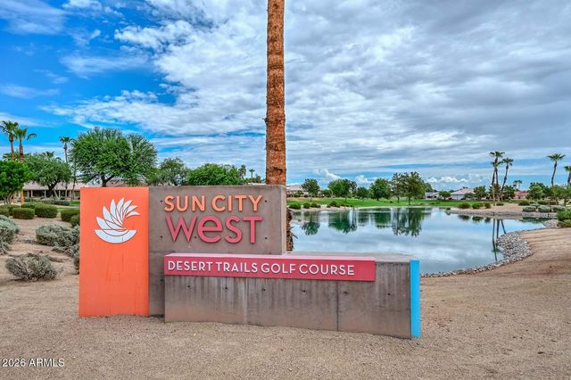 21823 N MAYA Court, Sun City West, AZ 85375