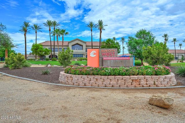 21823 N MAYA Court, Sun City West, AZ 85375