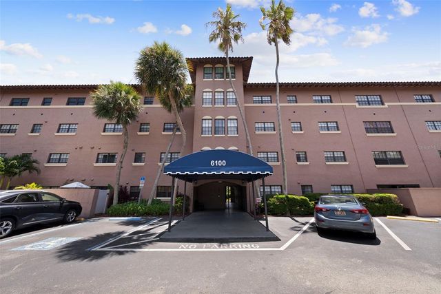 6100 GULFPORT BOULEVARD S 107, Gulfport, FL 33707