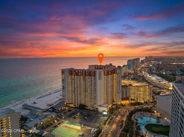 9900 Thomas Drive 2304, Panama City Beach, FL 32408