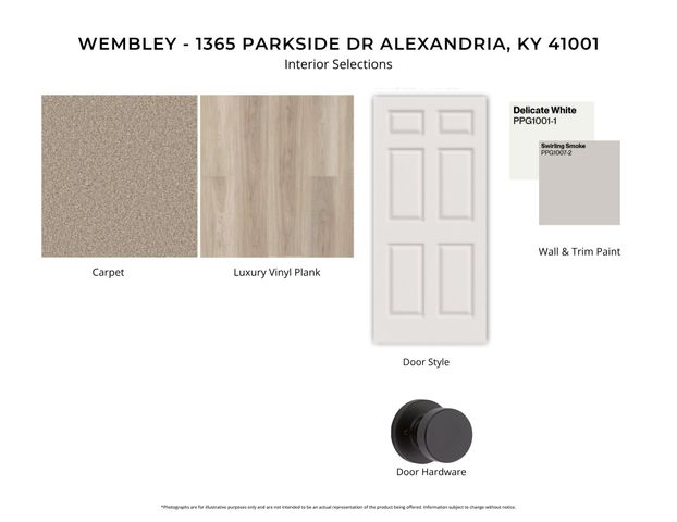 1365 Parkside Drive, B, Alexandria, KY 41001