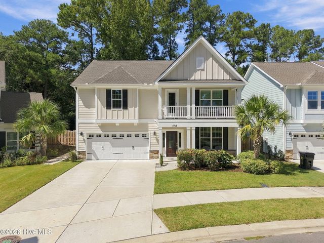 1108 Sea Lavender Drive Lot 24, Wilmington, NC 28403