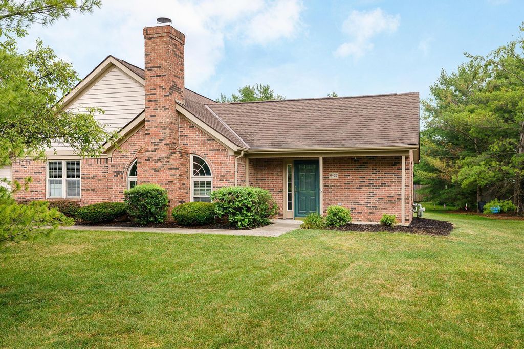9427 Clermont Circle, Powell, OH 43065