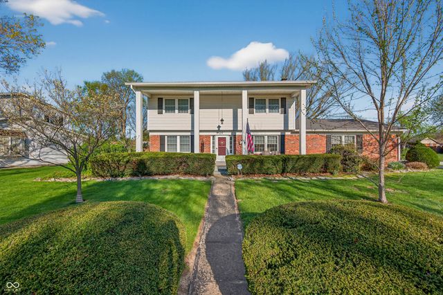 117 Lancelot Drive, Franklin, IN 46131