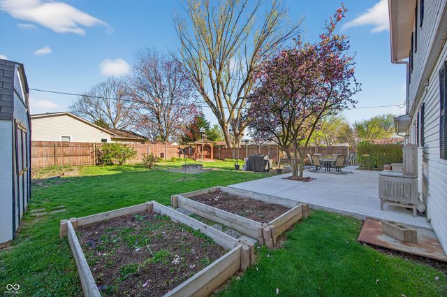 117 Lancelot Drive, Franklin, IN 46131